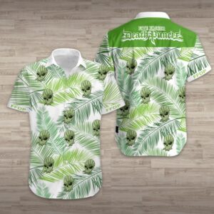 Five Finger Death Punch Hawaiian Shirt Summer Button Up