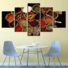 Food Spices Home Decor