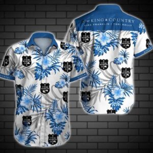 For King & Country Hawaiian Shirt