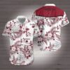 Four Roses Hawaiian Shirt