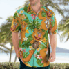 Fozzie Bear Hawaiian Shirt