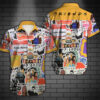 Friends Hawaiian Shirt Summer Button Up