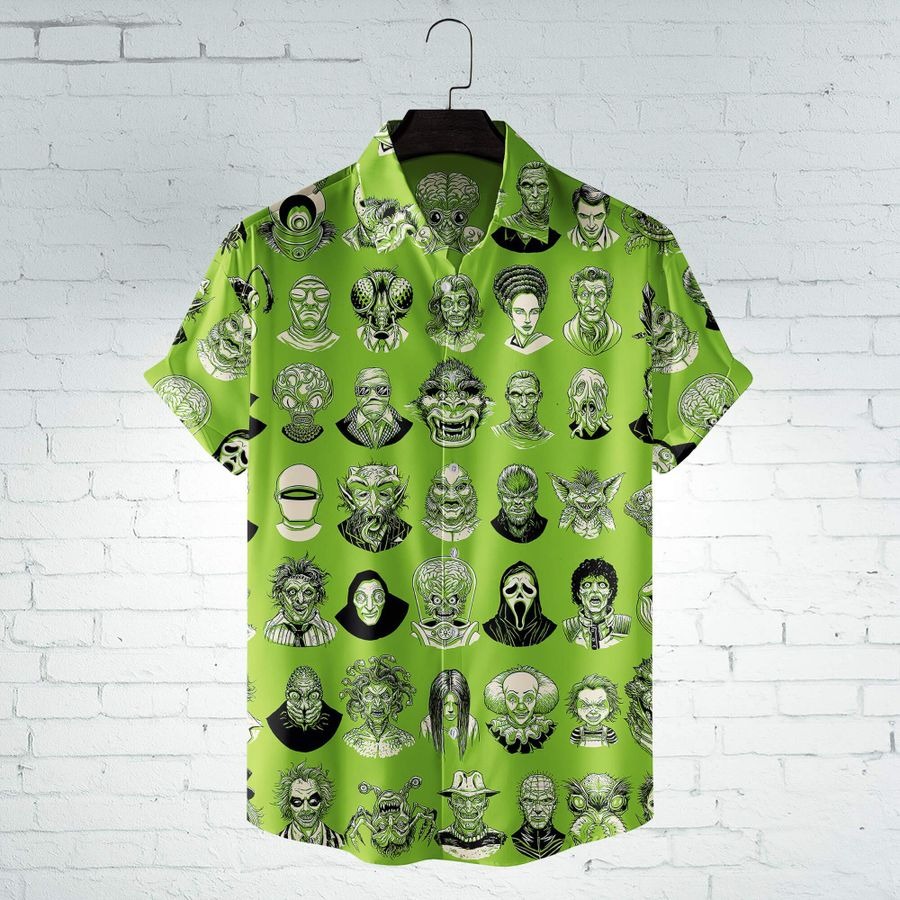 From The Depths Of Time And Space Hawaiian Shirt From The Depths Of Time And Space Hawaiian Shirt