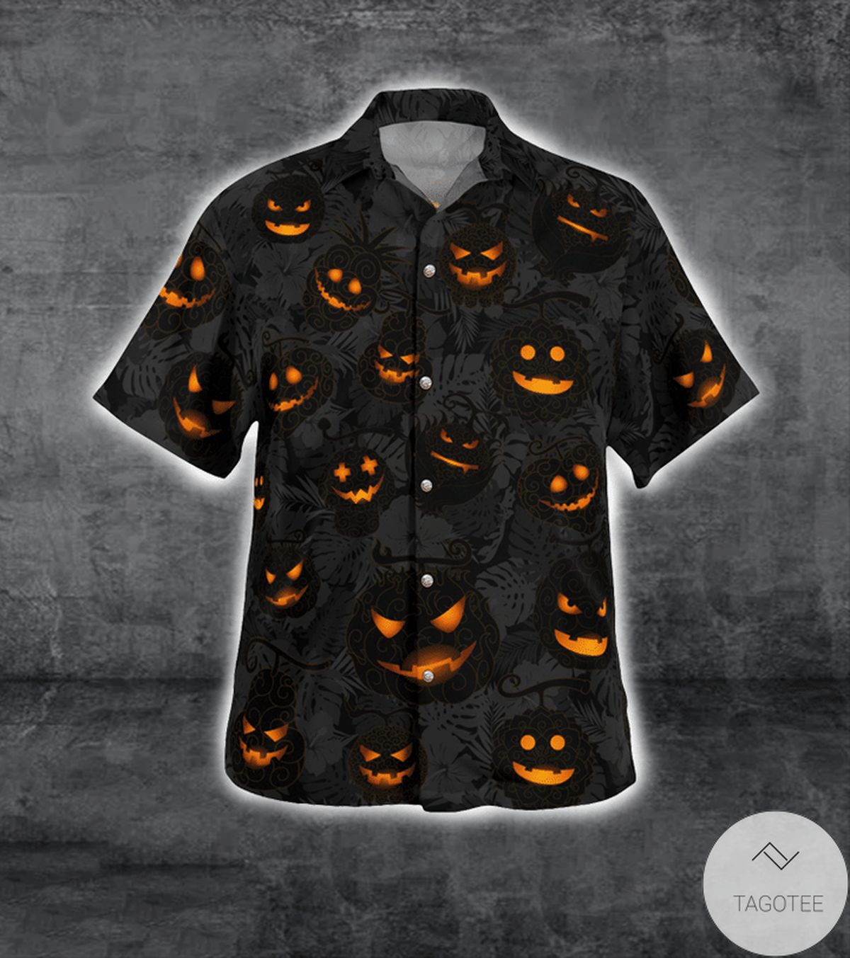 Fruit Devil One Piece Hawaiian Shirt Fruit Devil One Piece Hawaiian Shirt