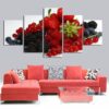 Fruit Food 20 - Nature 5 Panel Canvas Art Wall Decor