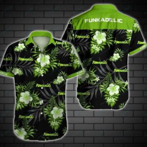 Funkadelic Hawaiian Shirt
