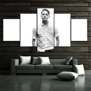 G Eazy - Famous Person 5 Panel Canvas Art Wall Decor