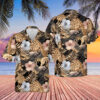 Game Magic The Gathering Avacyn Angel Of Hope Hawaiian Shirt