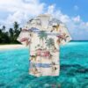 German Sherp Summer Beach Hawaiian Shirt