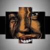 Get Out 1 - Movie 5 Panel Canvas Art Wall Decor