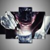 Get Out - Movie 5 Panel Canvas Art Wall Decor