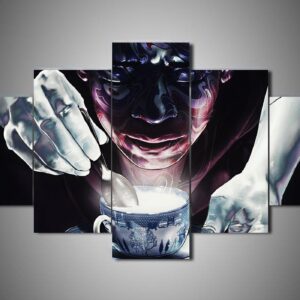 Get Out - Movie 5 Panel Canvas Art Wall Decor
