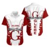 Glebe Rugby League Team Personalized Hawaiian Shirt