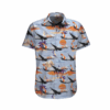 Gol Transportes Aéreos Boeing 737-8 Max Hawaiian Shirt