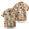 Goose Island Hawaiian Shirt