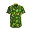 Grass Pokemon Hawaiian Shirt