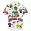 Grateful Dead Summer Vacation Hawaiian Shirt
