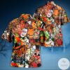 Halloween Is Coming To Town Vibe Hawaiian Shirt