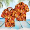 Happy Bigfoot Cam Hawaiian Shirt Summer Button Up