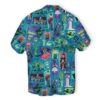Haunted Mansion Hawaiian Shirt