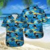 Havanese Hawaiian Shirt Summer Button Up
