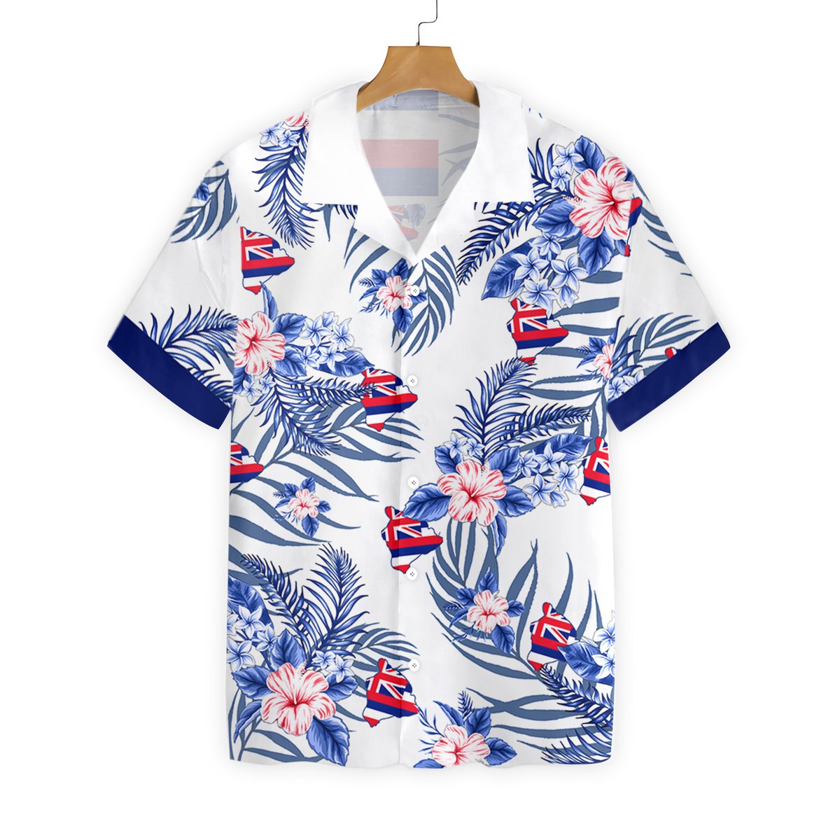 Hawaii Proud Hawaiian Shirt Hawaii Proud Hawaiian Shirt