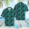 Hippie Leaves Hawaiian Shirt Summer Button Up