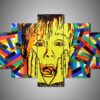 Home Alone - Movie 5 Panel Canvas Art Wall Decor