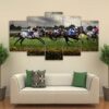 Horse Racing Home Decor