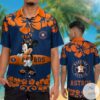 Houston Astros Minnie Mouse Hawaiian Shirt