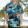 I Dont Snore I Dream Im A Jeep Hawaiian Shirt