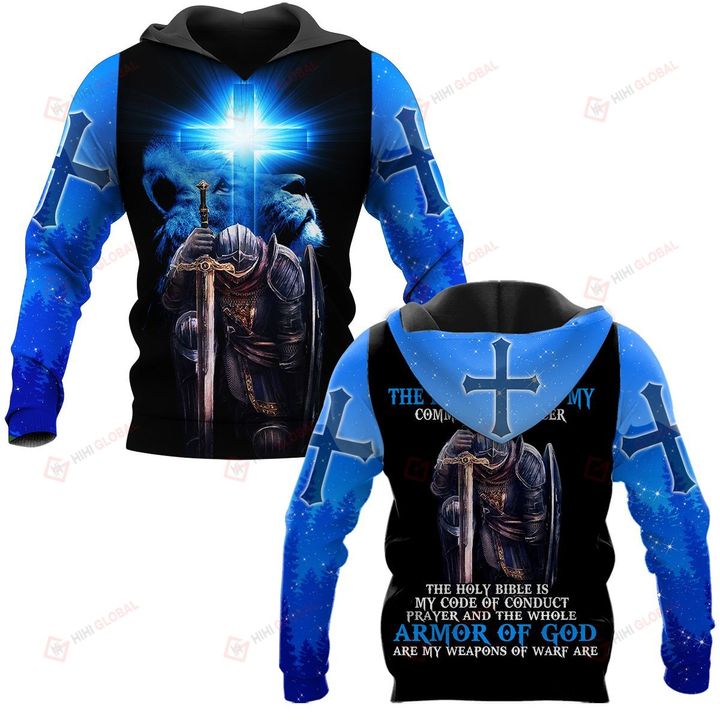 I’M A Warrior Of God Hawaiian Shirt And 3D Hoodie I’M A Warrior Of God Hawaiian Shirt And 3D Hoodie
