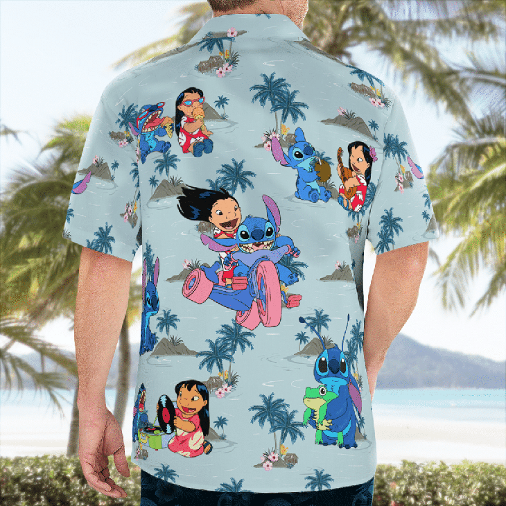 If You Have Crazy Friends You Have Every Things Stitch Hawaii Shirt If You Have Crazy Friends You Have Every Things Stitch Hawaii Shirt