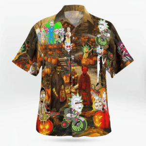 Its Is The Most Wonderful Time Of The Year For Slaying Hawaiian Shirt