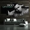 Jay-Z Painting - Famous Person Canvs Wall Art