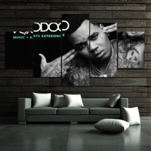 Jay-Z Painting - Famous Person Canvs Wall Art