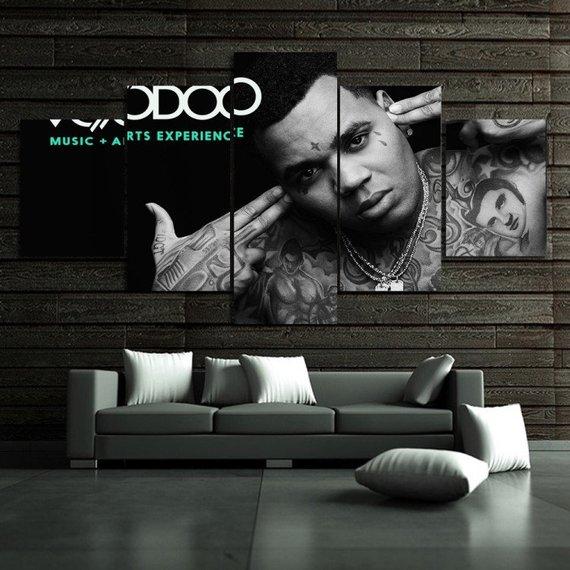 Jay-Z Painting - Famous Person Canvs Wall Art Jay-Z Painting - Famous Person Canvs Wall Art