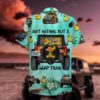 Jeep And Duck Ain’T Nothing But A Hawaiian Shirt