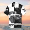 Jeep Wrangler Hawaiian Shirt