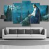 Jesus Christ Canvas Set