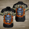 Joker Motorcyclewe Realize Dream Hawaiian Shirt Summer Button Up