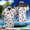 Jurassic Park Hawaiian Shirt