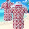Kansas City Chiefs Hawaiian Shirt Summer Button Up