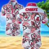 Kansas City Chiefs Hawaiian Shirt Summer Button Up