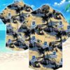 Kansas City Royals Hawaiian Shirt Summer Button Up
