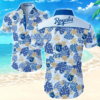 Kansas City Royals Hawaiian Shirt Summer Button Up