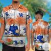 Kentucky Wildcats Snoopy Autumn Hawaiian Shirt