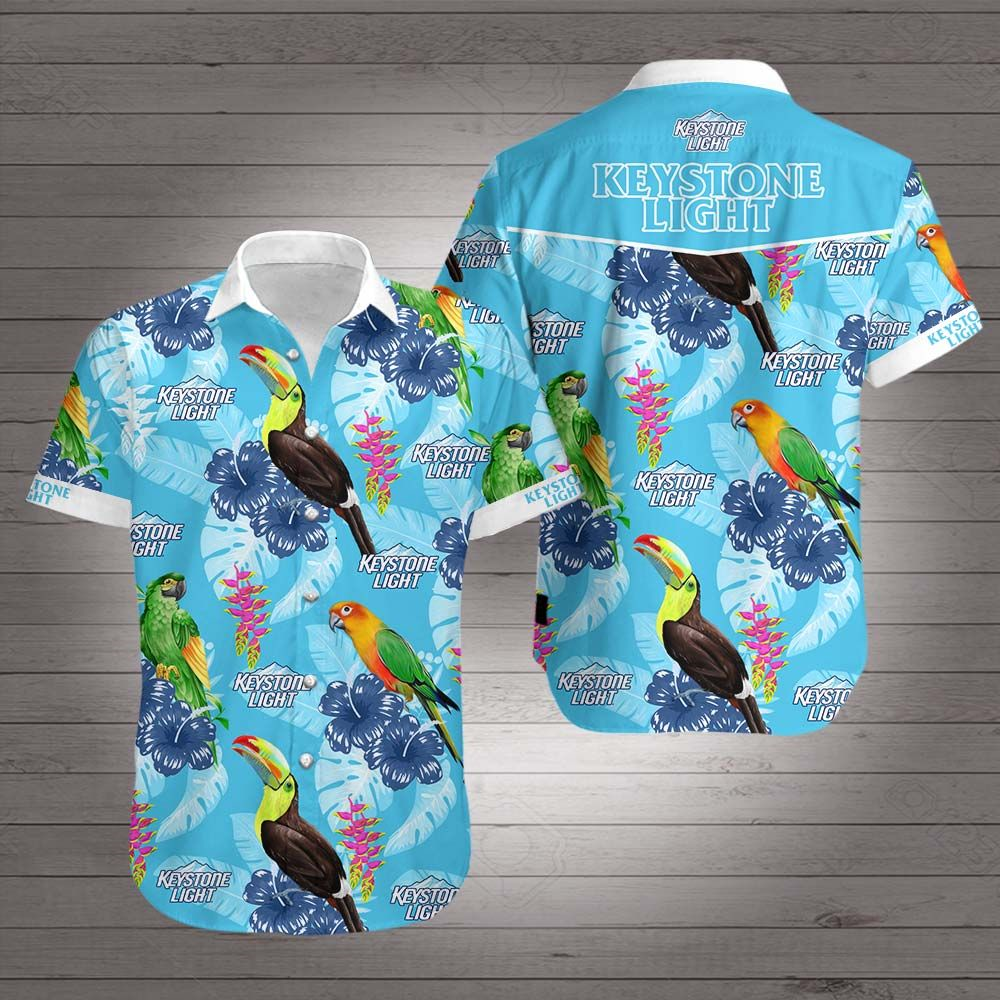 Keystone Hawaiian Shirt Summer Button Up Keystone Hawaiian Shirt Summer Button Up