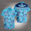 Keystone Hawaiian Shirt Summer Button Up
