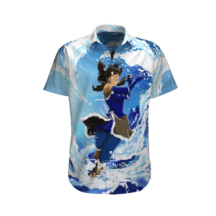 Korra Hawaii Shirt Korra Hawaii Shirt